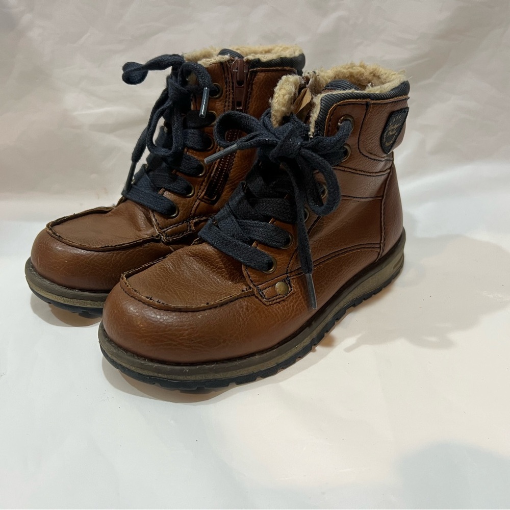 Sprox Boulder Boots toddler- size 11